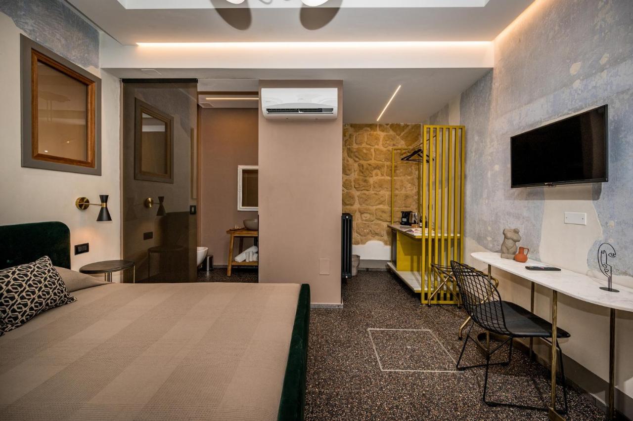 Art e Dimora - Boutique Room. Castellammare del Golfo Extérieur photo