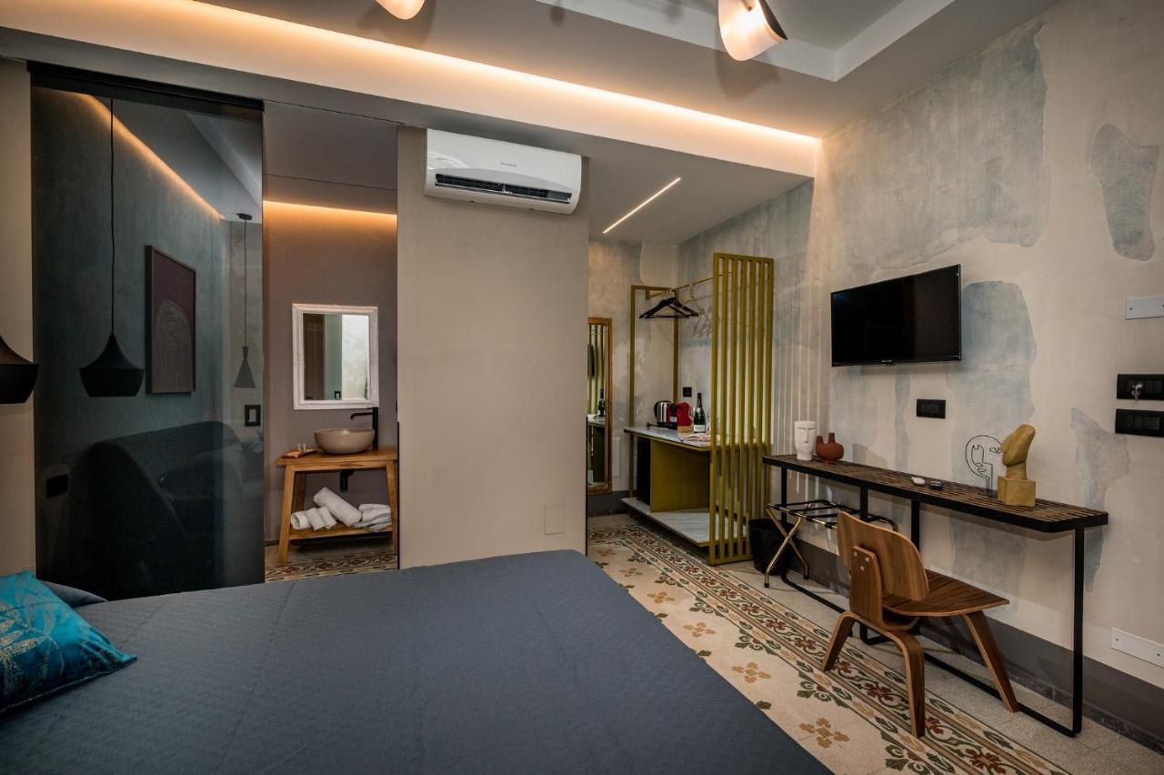 Art e Dimora - Boutique Room. Castellammare del Golfo Extérieur photo