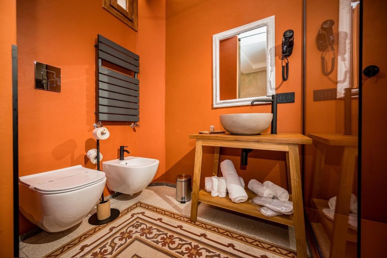 Art e Dimora - Boutique Room. Castellammare del Golfo Extérieur photo