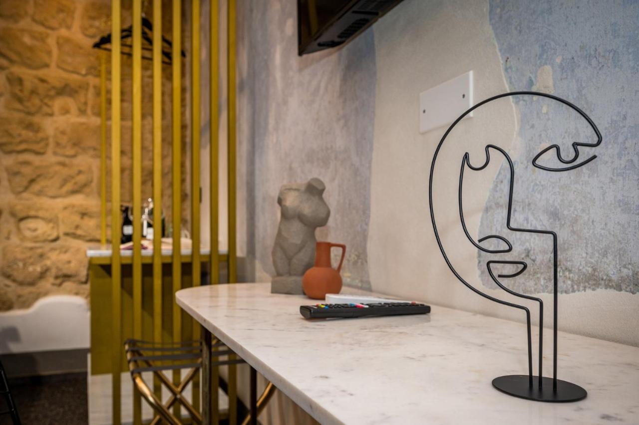 Art e Dimora - Boutique Room. Castellammare del Golfo Extérieur photo