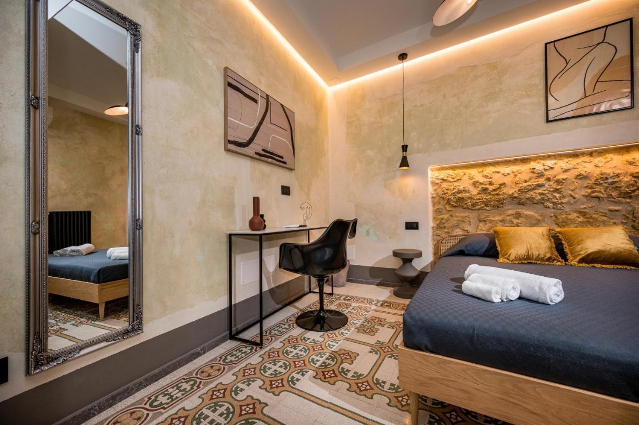 Art e Dimora - Boutique Room. Castellammare del Golfo Extérieur photo