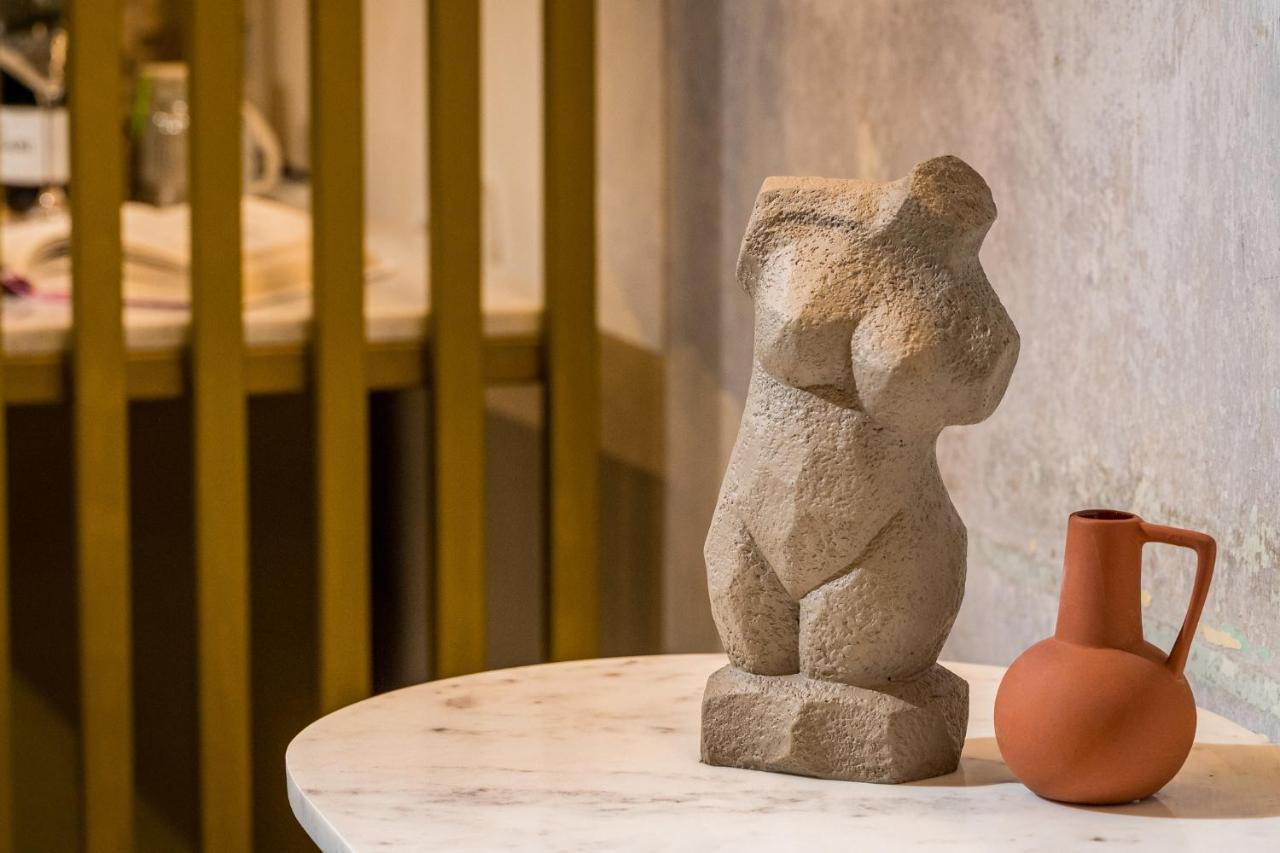 Art e Dimora - Boutique Room. Castellammare del Golfo Extérieur photo