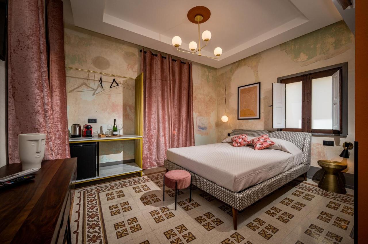 Art e Dimora - Boutique Room. Castellammare del Golfo Extérieur photo