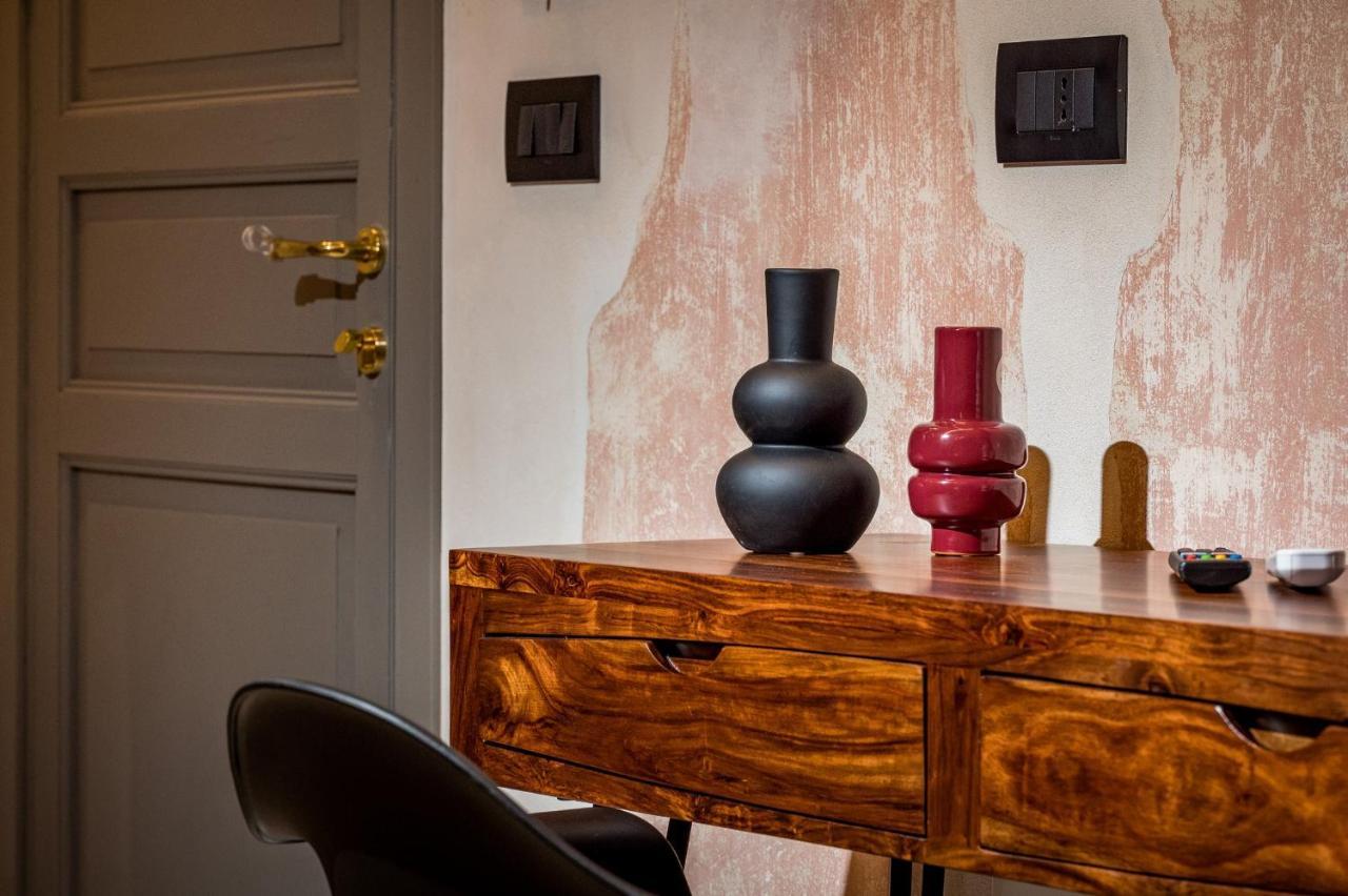 Art e Dimora - Boutique Room. Castellammare del Golfo Extérieur photo