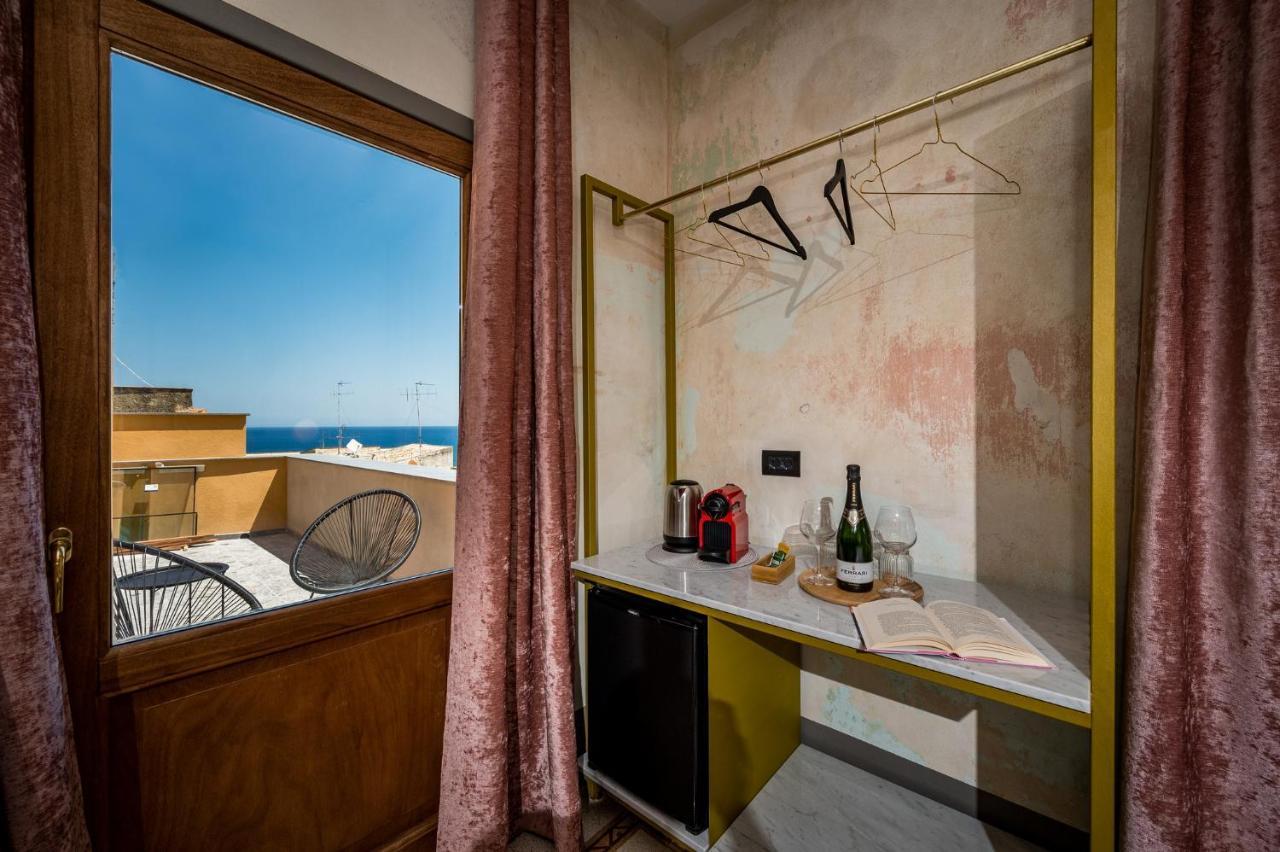 Art e Dimora - Boutique Room. Castellammare del Golfo Extérieur photo