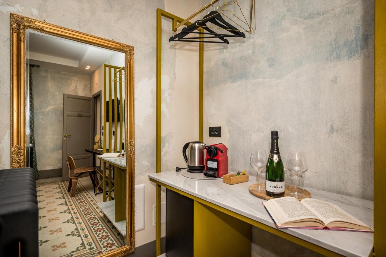 Art e Dimora - Boutique Room. Castellammare del Golfo Extérieur photo