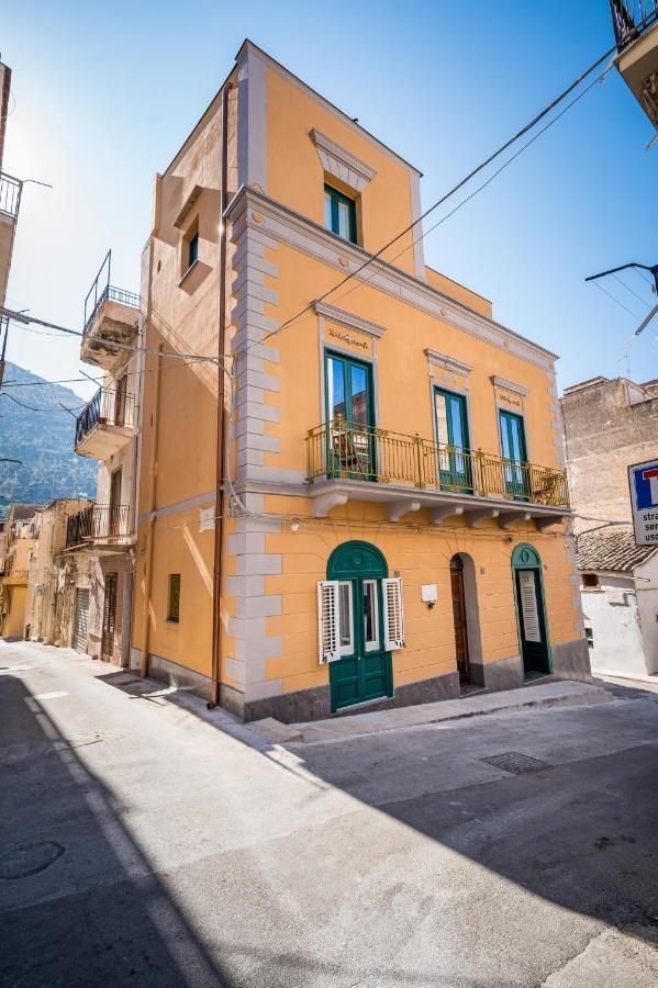 Art e Dimora - Boutique Room. Castellammare del Golfo Extérieur photo