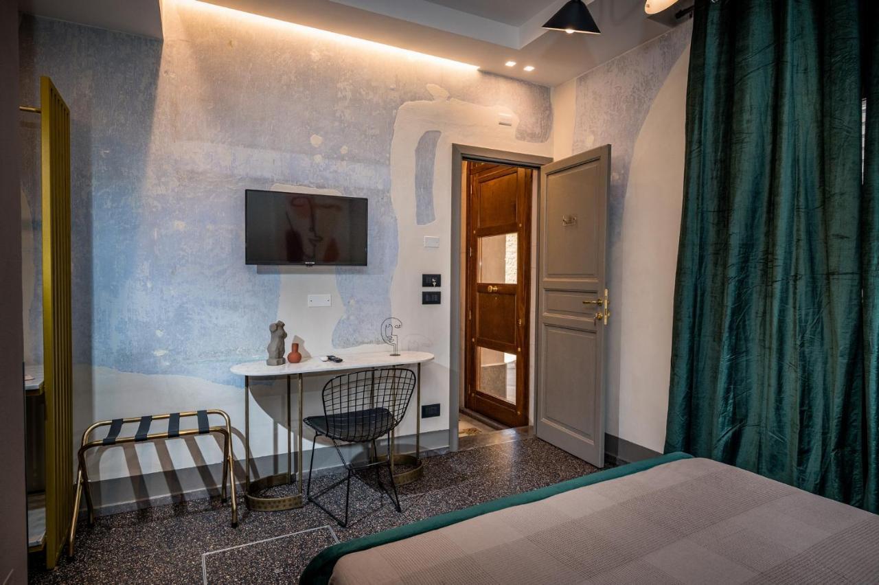 Art e Dimora - Boutique Room. Castellammare del Golfo Extérieur photo