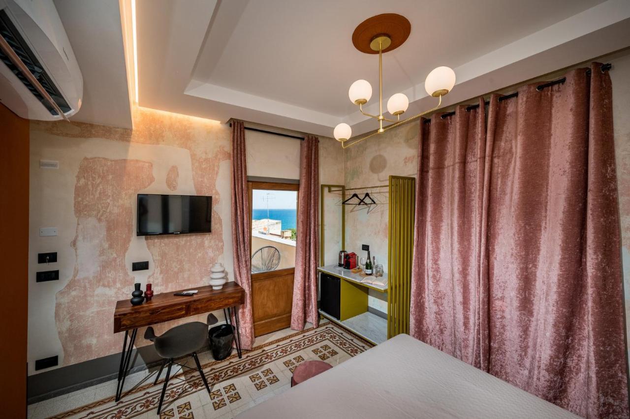 Art e Dimora - Boutique Room. Castellammare del Golfo Extérieur photo