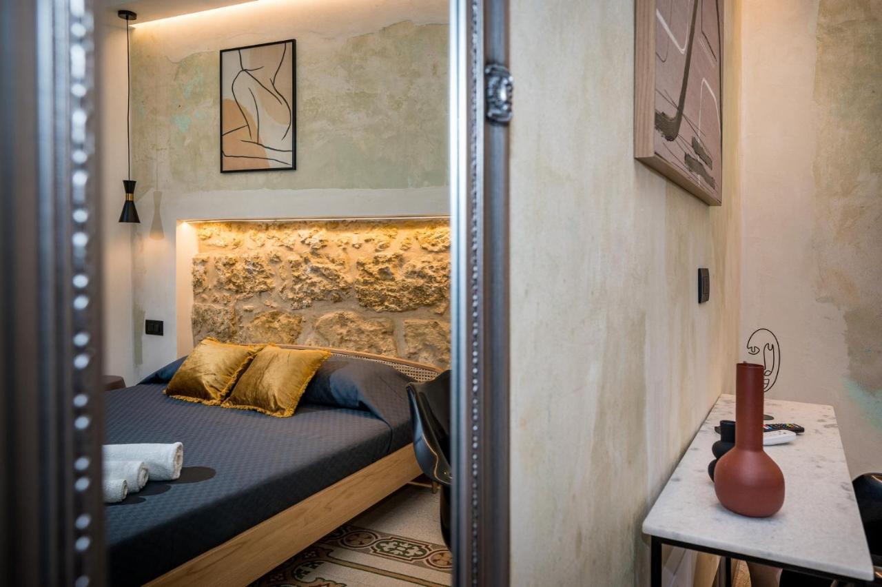 Art e Dimora - Boutique Room. Castellammare del Golfo Extérieur photo