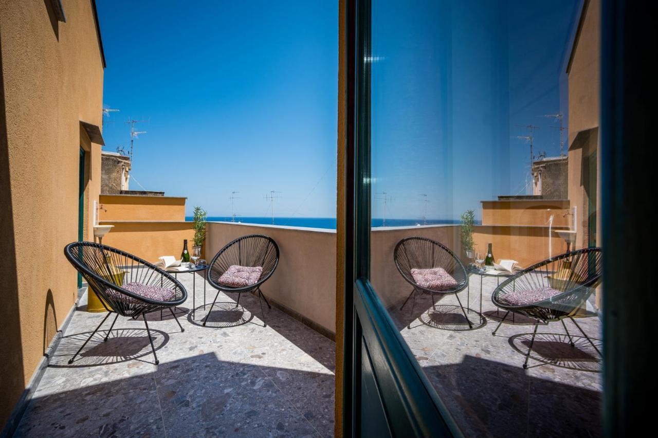 Art e Dimora - Boutique Room. Castellammare del Golfo Extérieur photo