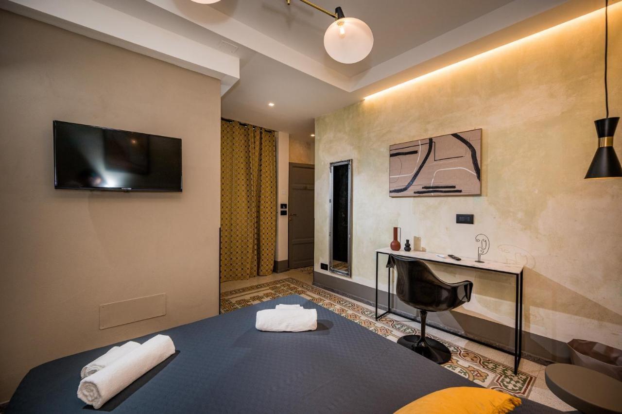 Art e Dimora - Boutique Room. Castellammare del Golfo Extérieur photo