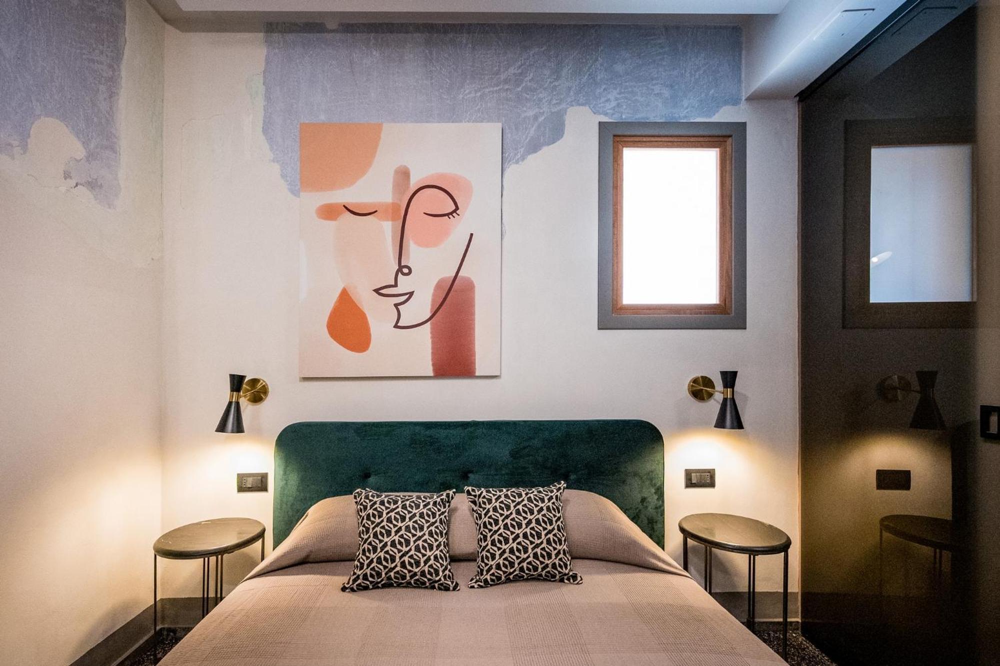 Art e Dimora - Boutique Room. Castellammare del Golfo Extérieur photo