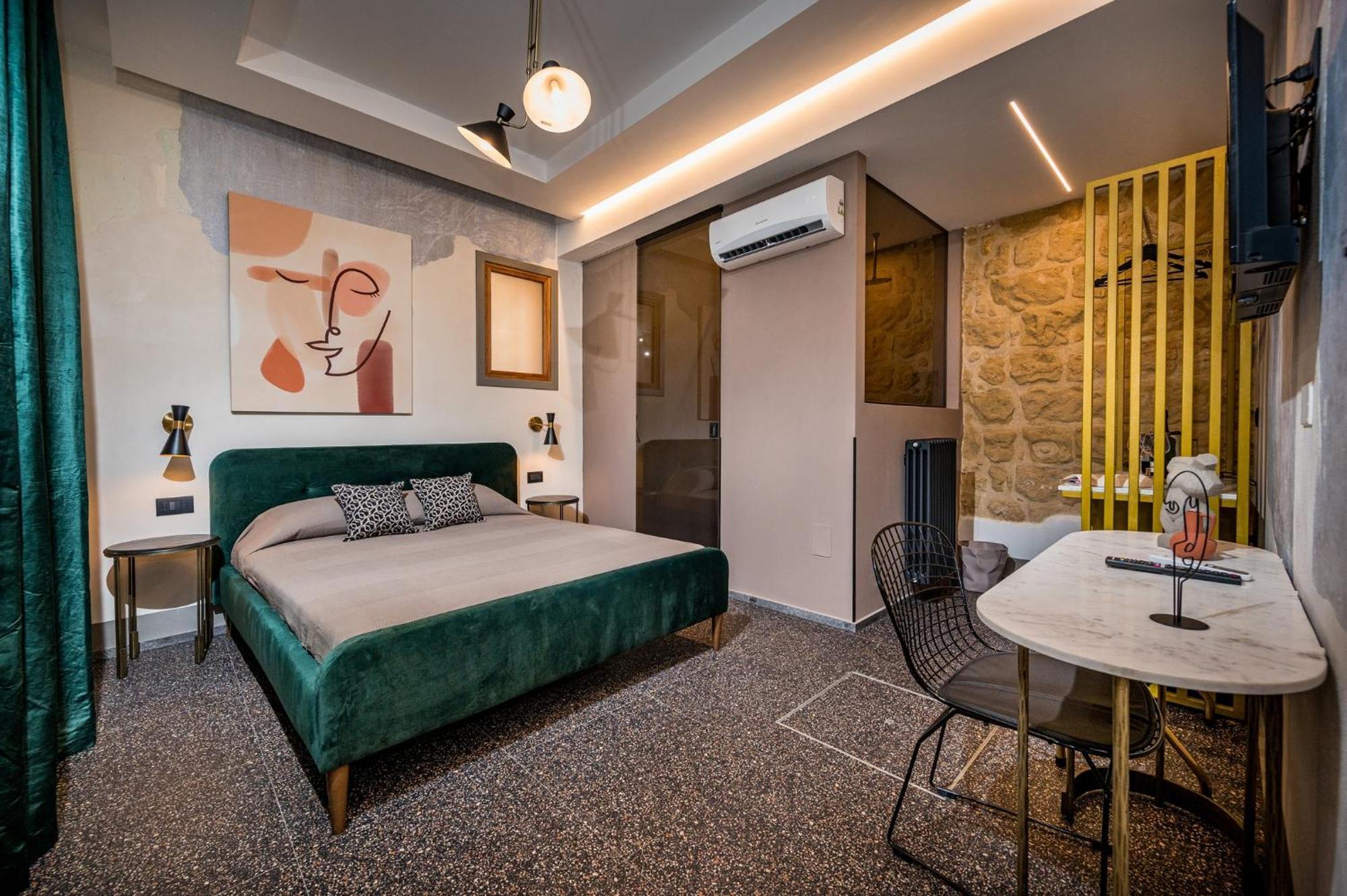 Art e Dimora - Boutique Room. Castellammare del Golfo Extérieur photo