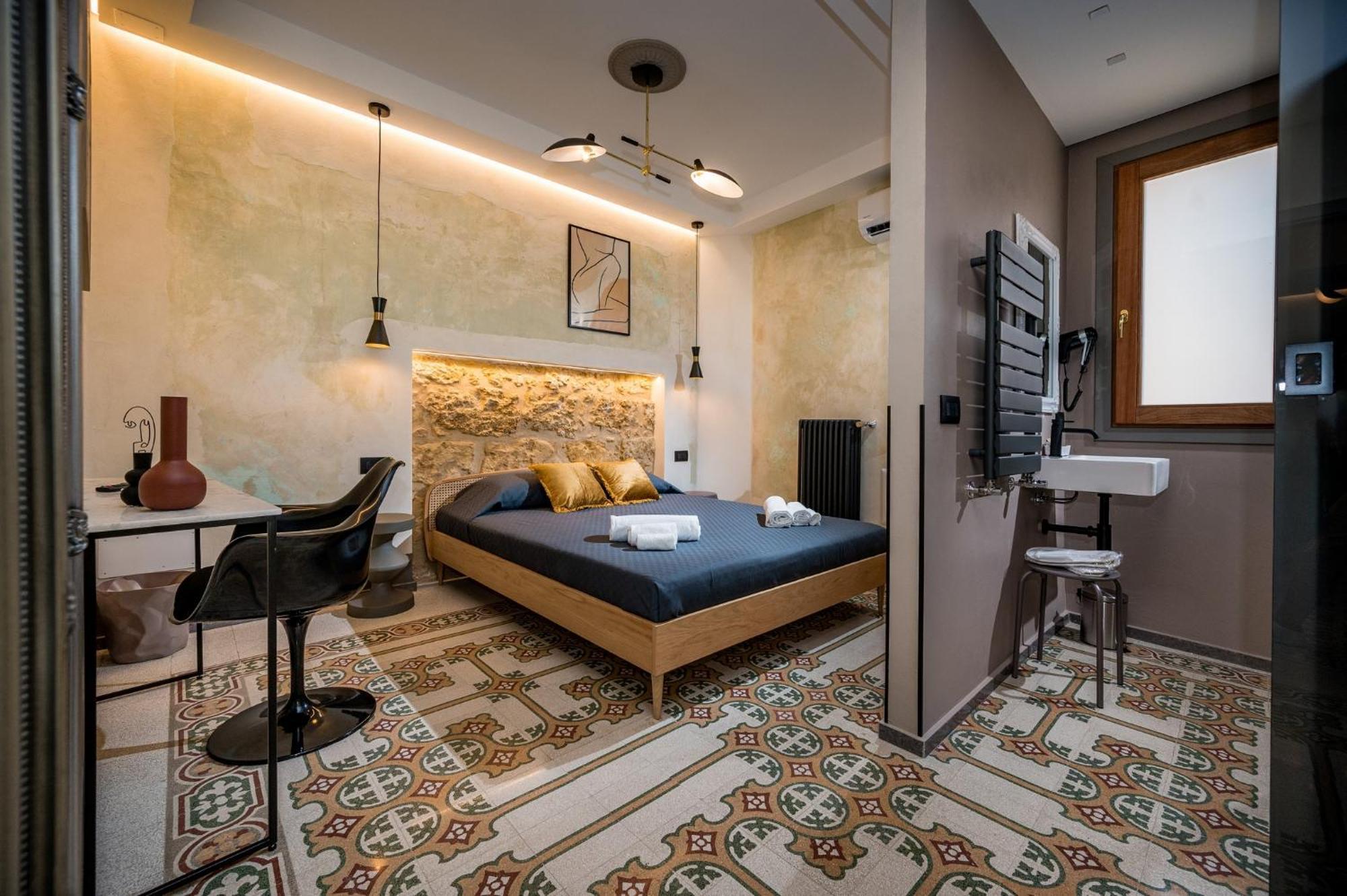 Art e Dimora - Boutique Room. Castellammare del Golfo Extérieur photo
