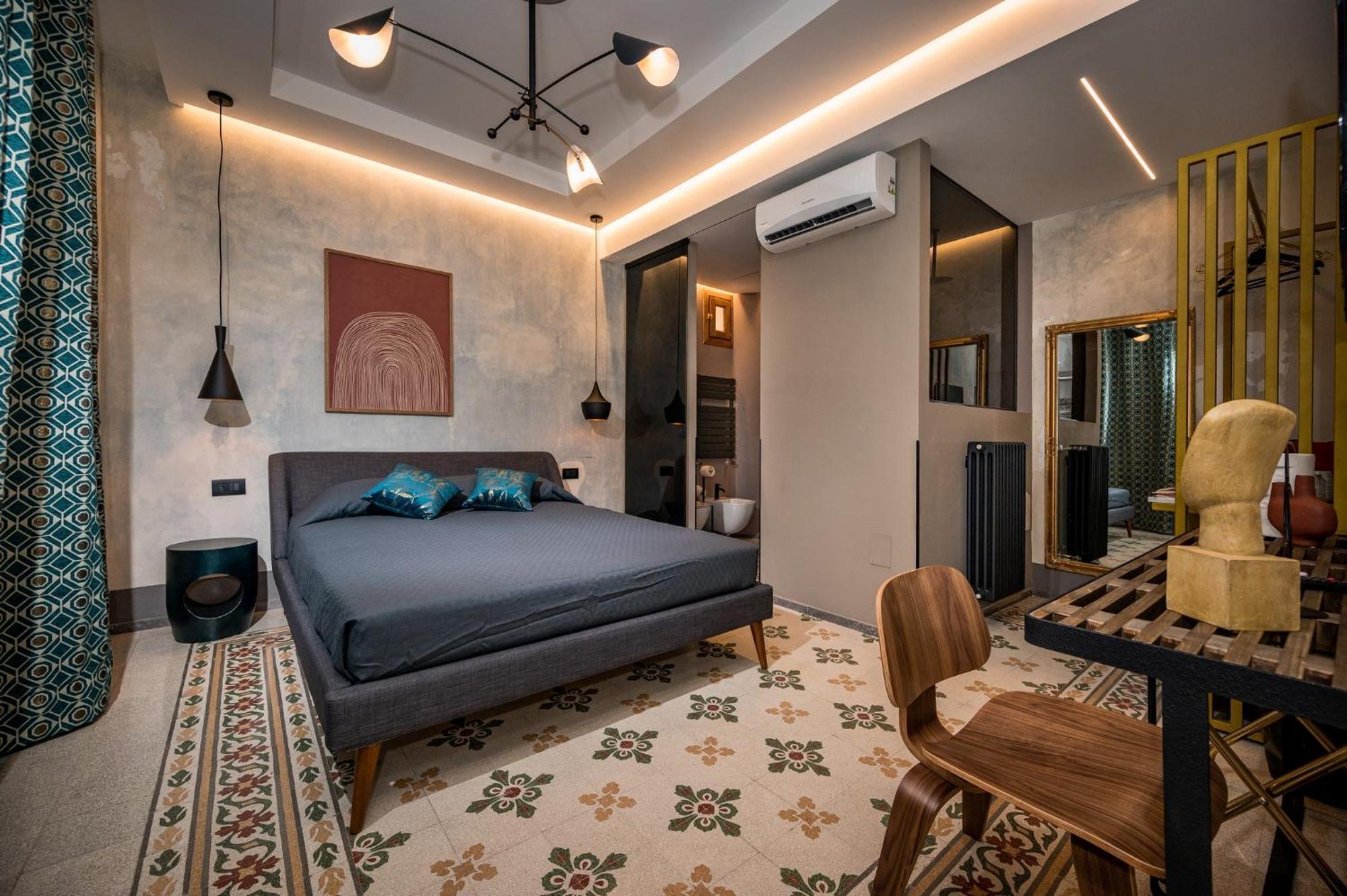 Art e Dimora - Boutique Room. Castellammare del Golfo Extérieur photo