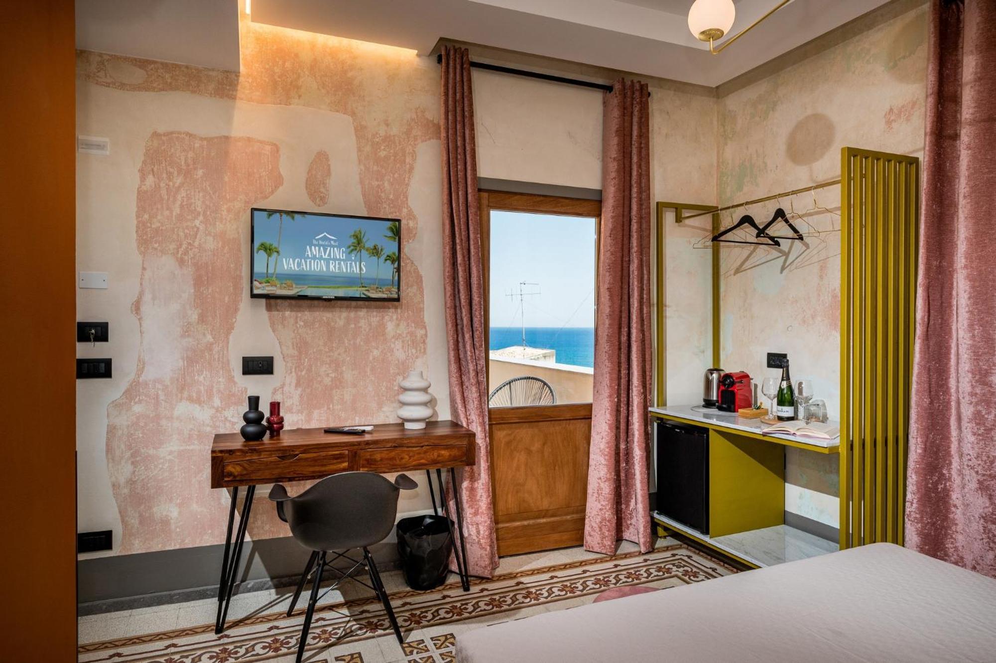 Art e Dimora - Boutique Room. Castellammare del Golfo Extérieur photo